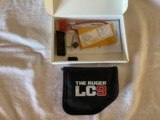 Ruger LC9 with Lasermax Sight - 1 of 6