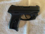 Ruger LC9 with Lasermax Sight - 2 of 6