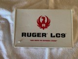 Ruger LC9 with Lasermax Sight - 6 of 6
