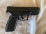 Springfield Armory XD Pistol in .40 S&W - 2 of 3