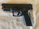 Springfield Armory XD Pistol in .40 S&W - 3 of 3