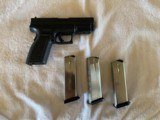 Springfield Armory XD Pistol in .40 S&W - 1 of 3