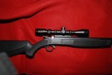 CVA Optima Muzzleloader Rifle in .50 Caliber with scope - 3 of 4