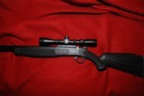 CVA Optima Muzzleloader Rifle in .50 Caliber with scope - 4 of 4