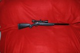 CVA Optima Muzzleloader Rifle in .50 Caliber with scope