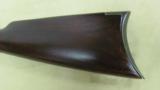 Winchester Model 1886 Case Colored Mfg. in 1899 - 2 of 12