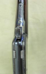 Winchester Model 1886 Case Colored Mfg. in 1899 - 4 of 12