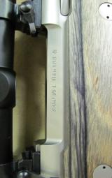 Sako 85L Kodiak .375 H&H Mag with a Leica ER 2.5-10x42 Scope in as new condition - 6 of 15