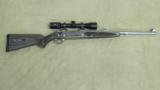 Sako 85L Kodiak .375 H&H Mag with a Leica ER 2.5-10x42 Scope in as new condition - 1 of 15