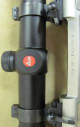 Sako 85L Kodiak .375 H&H Mag with a Leica ER 2.5-10x42 Scope in as new condition - 8 of 15