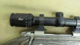 Sako 85L Kodiak .375 H&H Mag with a Leica ER 2.5-10x42 Scope in as new condition - 5 of 15