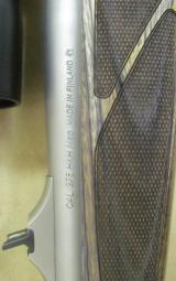Sako 85L Kodiak .375 H&H Mag with a Leica ER 2.5-10x42 Scope in as new condition - 7 of 15