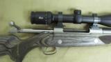 Sako 85L Kodiak .375 H&H Mag with a Leica ER 2.5-10x42 Scope in as new condition - 14 of 15