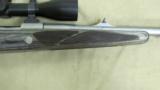 Sako 85L Kodiak .375 H&H Mag with a Leica ER 2.5-10x42 Scope in as new condition - 3 of 15