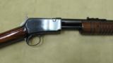 Winchester Model 62 Pump Rifle in .22 Short Caliber - 6 of 13