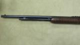 Winchester Model 62 Pump Rifle in .22 Short Caliber - 4 of 13