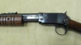 Winchester Model 62 Pump Rifle in .22 Short Caliber - 3 of 13