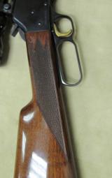 Browning Model 81 BLR in .284 Caliber with Tasco 2.5X8X40 Scope - 7 of 11