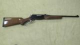 Browning Lightning BLR in 7mm-08 Remington Caliber - 1 of 13