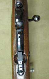 Winchester Model 52 Target Rifle with R. A. Litschert Spot-Shot 12 Power Scope - 7 of 12