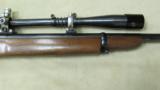 Winchester Model 52 Target Rifle with R. A. Litschert Spot-Shot 12 Power Scope - 3 of 12