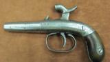 Pair of Antique Derringers - Unidentified Maker Pre-Civil War Era. - 6 of 12