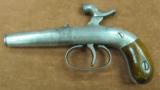 Pair of Antique Derringers - Unidentified Maker Pre-Civil War Era. - 7 of 12