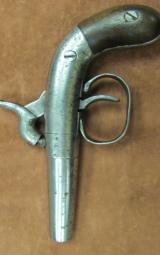 Pair of Antique Derringers - Unidentified Maker Pre-Civil War Era. - 4 of 12