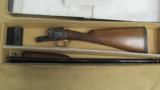 BSA 20 Gauge Royal Grade Double Barrel Shotgun - 3 of 20