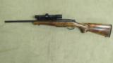 Remington Model 788 Rifle in 7mm-08 Caliber with Burris 2.75x Scope - 1 of 13