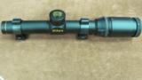 Nikon 1x4x20 Scope with Talley Rings for a Dovetail Base - 1 of 7