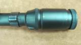 Nikon 1x4x20 Scope with Talley Rings for a Dovetail Base - 2 of 7
