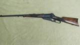 Winchester Model 1895 Lever Action Rifle
.405wcf Caliber - 1 of 17