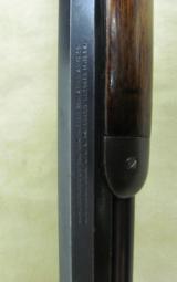 Winchester Model 1892 Lever Action Rifle in .25-20 Cal. - 10 of 17