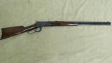 Winchester Model 1892 Lever Action Rifle in .25-20 Cal. - 1 of 17