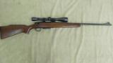 Remington Model 788 Bolt Action Rifle in .222 Caliler with Weaver K6-C3 Scope & Rings - 1 of 16