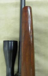 Remington Model 788 Bolt Action Rifle in .222 Caliler with Weaver K6-C3 Scope & Rings - 5 of 16