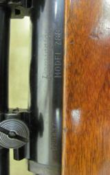 Remington Model 788 Bolt Action Rifle in .222 Caliler with Weaver K6-C3 Scope & Rings - 8 of 16