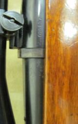 Remington Model 788 Bolt Action Rifle in .222 Caliler with Weaver K6-C3 Scope & Rings - 12 of 16