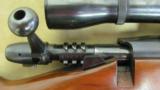 Remington Model 788 Bolt Action Rifle in .222 Caliler with Weaver K6-C3 Scope & Rings - 15 of 16