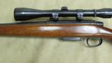 Remington Model 788 Bolt Action Rifle in .222 Caliler with Weaver K6-C3 Scope & Rings - 10 of 16