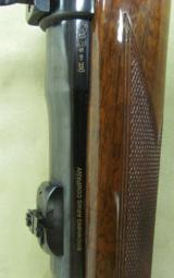 Belgium Browning Safari Grade Rifle - 9 of 16