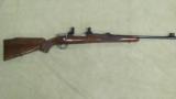 Belgium Browning Safari Grade Rifle - 1 of 16
