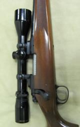 Remington Model 700 Bolt Action Rifle in .22-250 Caliber with Burris Signature Scope - 3 of 15