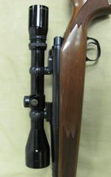 Remington Model 700 Bolt Action Rifle in .22-250 Caliber with Burris Signature Scope - 8 of 15