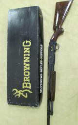 Browning High Grade Model 42 410 Ga. Pump Shotgun Unfired - 14 of 15