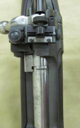 Springfield 1922 MII .22LR US Training Rifle Mfg. 12/1936 - 12 of 17