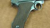 1920 Commercial Luger with All Matching Numbers - 13 of 16
