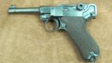 1920 Commercial Luger with All Matching Numbers - 1 of 16