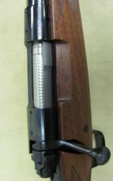 Winchester Model 70 Deluxe Sporter 325 wsm cal. - 4 of 16